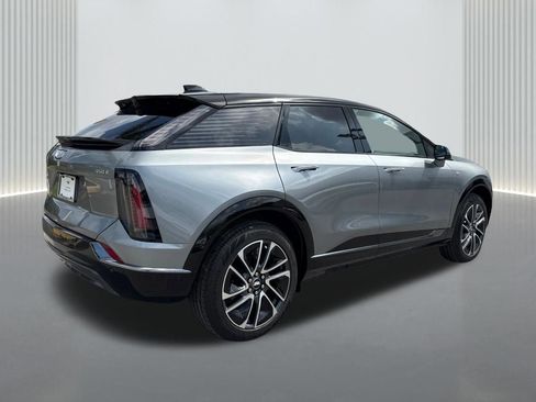 New 2026 Cadillac Optiq Sport 1 RWD image 5