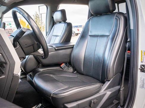 Used 2021 Ford F350 Lariat w/ Lariat Value Package image 13