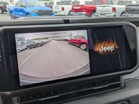 New 2026 Jeep Wrangler Unlimited Sport AWD/4WD image 18