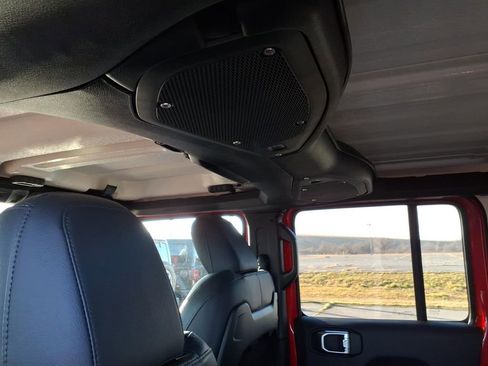 New 2026 Jeep Wrangler Sahara image 9