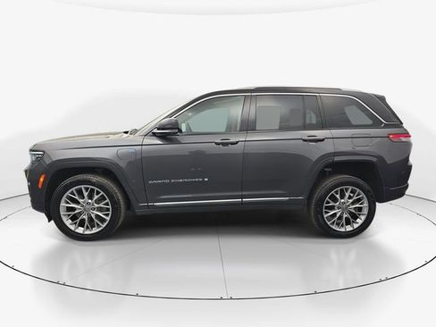 Used 2022 Jeep Grand Cherokee Summit w/ Advanced Protech Group IV AWD/4WD image 7