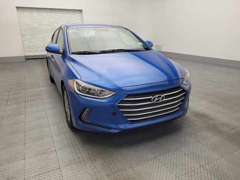 Used 2017 Hyundai Elantra SE w/ SE A/T Tech Package 03 image 14