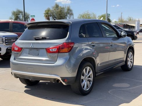 Used 2015 Mitsubishi Outlander Sport ES FWD image 6