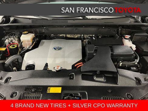 Certified 2017 Toyota Highlander LE image 41