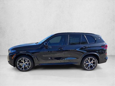Used 2026 BMW X5 xDrive40i w/ M Sport Package AWD/4WD image 8