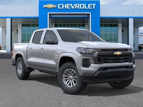 New 2026 Chevrolet Colorado LT w/ Advanced Trailering Package RWD image 7