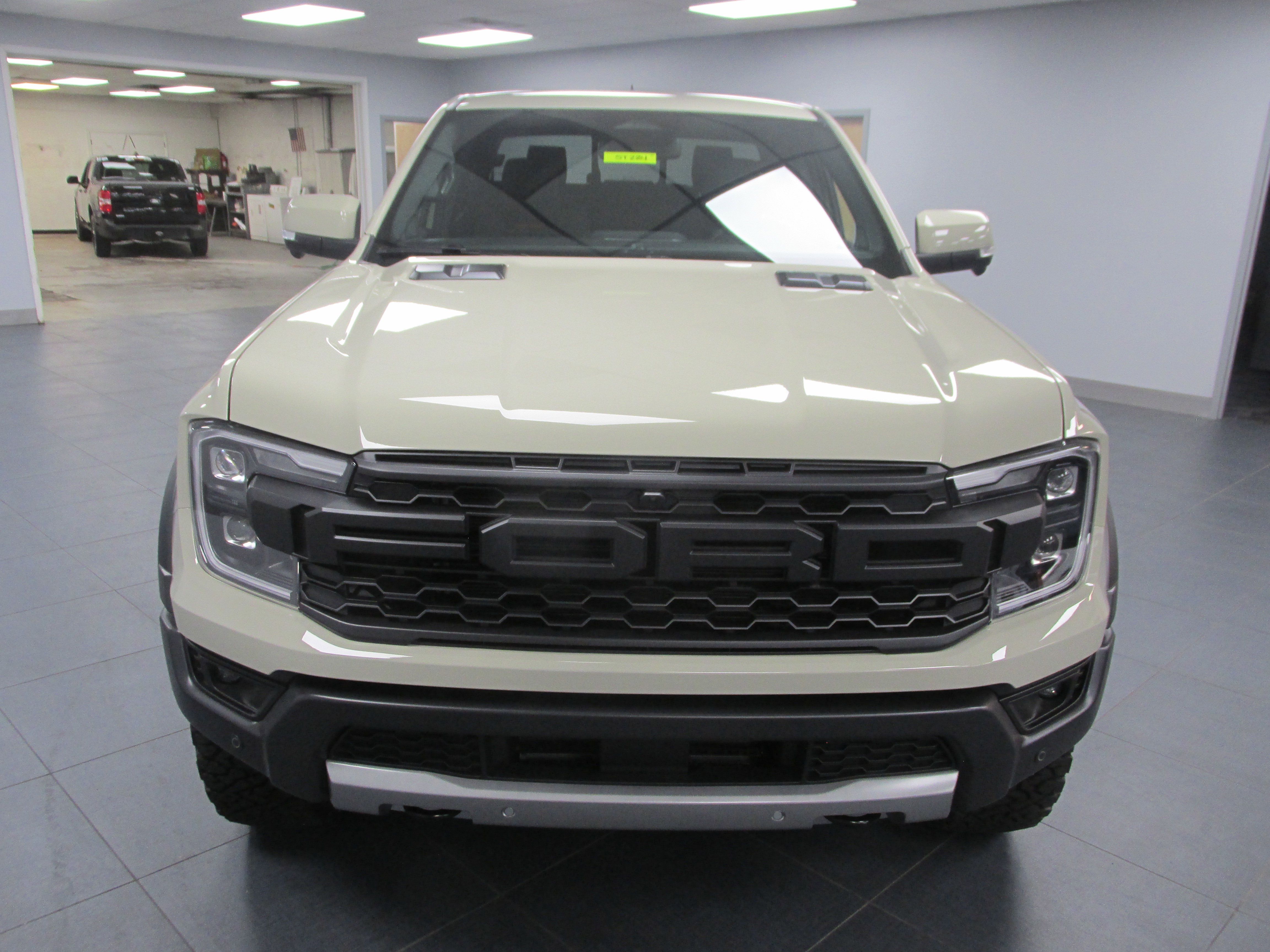 New 2025 Ford Ranger Raptor AWD/4WD image 2