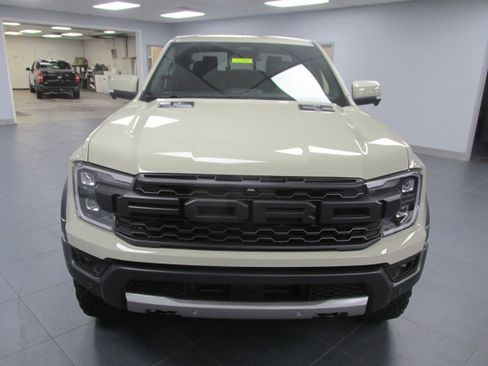 New 2025 Ford Ranger Raptor image 2