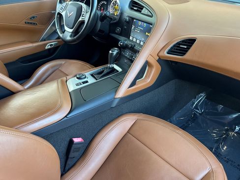 Used 2015 Chevrolet Corvette Stingray Coupe w/ 3LT Preferred Equipment Group RWD image 31