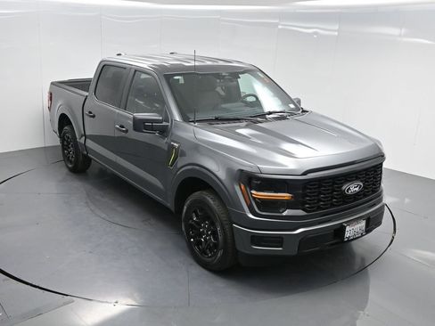 Used 2025 Ford F150 STX image 49