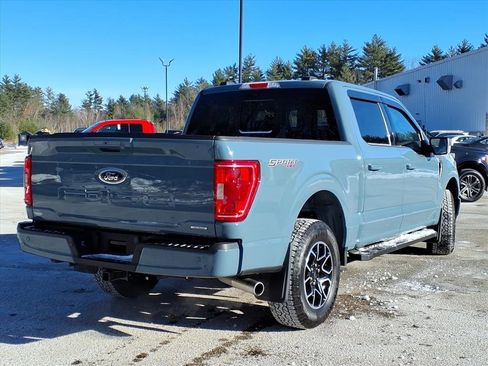 Used 2023 Ford F150 XLT w/ Equipment Group 302A High image 4