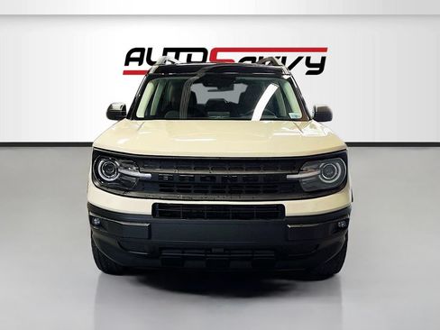 Used 2024 Ford Bronco Sport Outer Banks AWD/4WD image 2