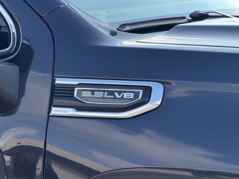 Used 2024 GMC Sierra 1500 Denali w/ Denali Reserve Package RWD image 5