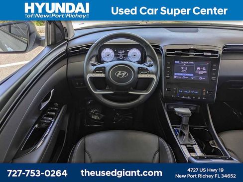 Used 2022 Hyundai Tucson SEL w/ Convenience + Premium Package image 19