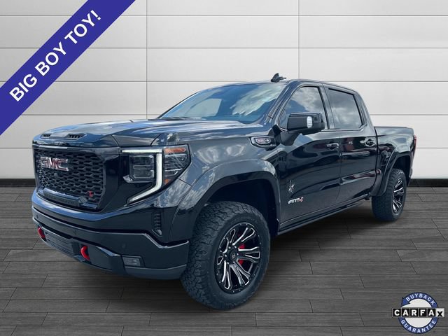 Used 2023 GMC Sierra 1500 AT4 w/ AT4 Premium Package AWD/4WD image 7