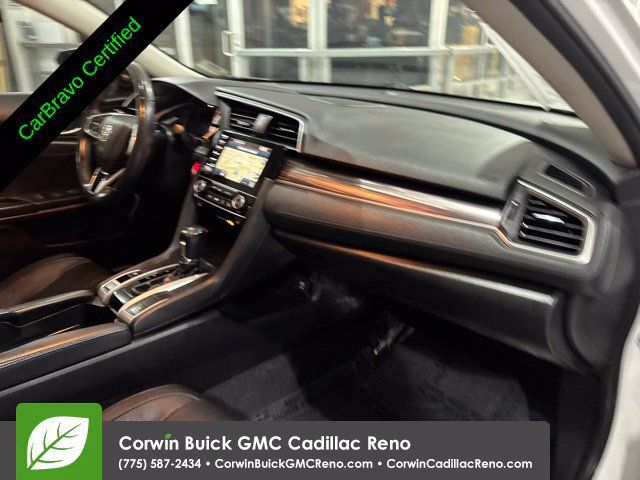 Used 2021 Honda Civic Touring image 35