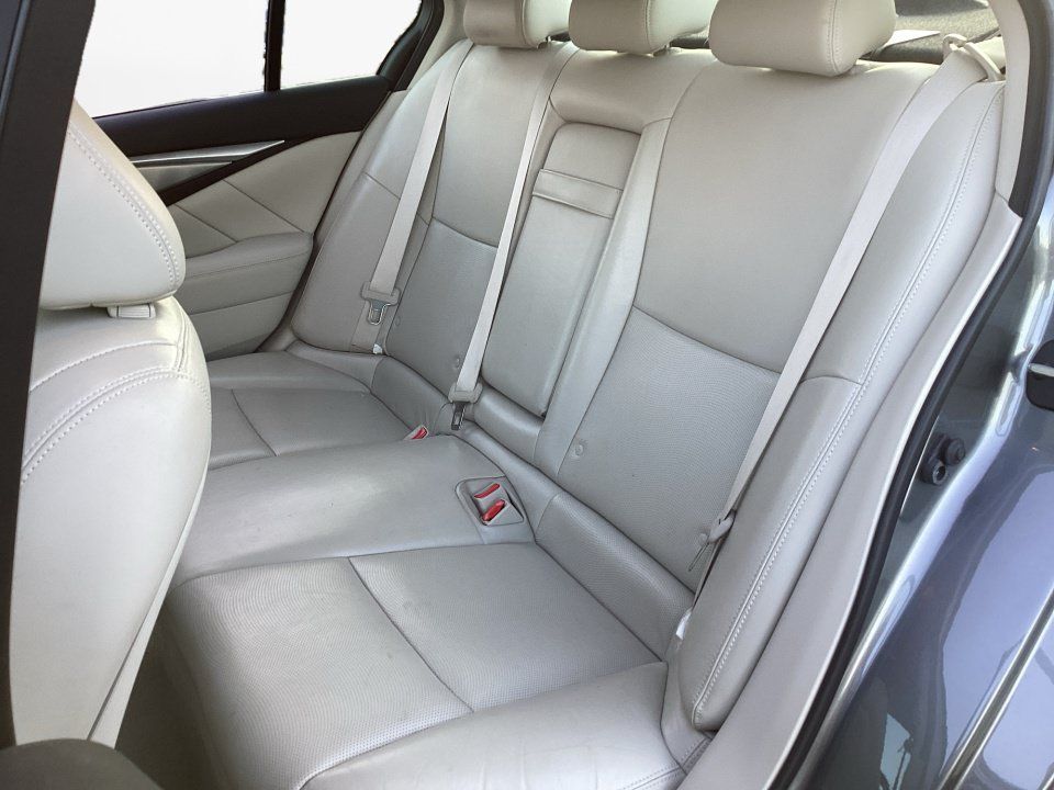 Used 2015 INFINITI Q50 Premium w/ Navigation Package RWD image 15