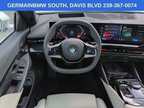 Certified 2024 BMW 530i w/ Premium Package RWD image 17
