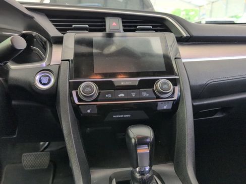 Used 2017 Honda Civic EX-L image 9