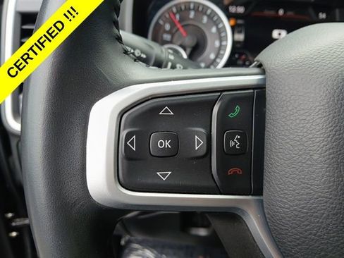 Certified 2022 RAM 1500 Big Horn AWD/4WD image 30