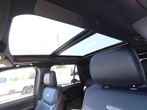 New 2025 Ford Expedition Max Platinum w/ Stealth Performance Package image 6