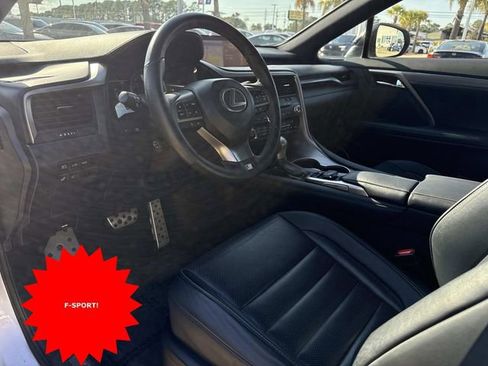 Used 2017 Lexus RX 350 F Sport image 10
