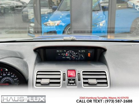 Used 2018 Subaru WRX Premium AWD/4WD image 25