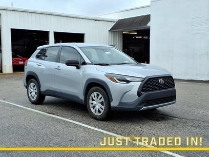 Used 2022 Toyota Corolla Cross L