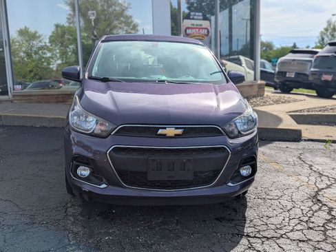 Used 2017 Chevrolet Spark LT FWD image 6