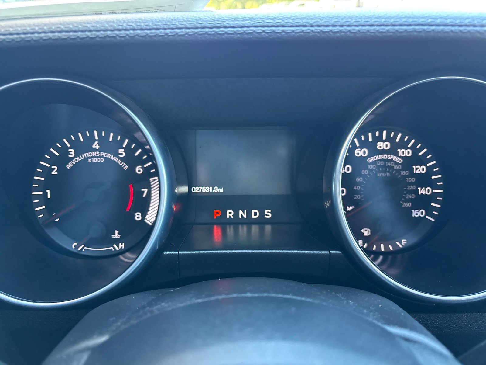 Used 2023 Ford Mustang Coupe RWD image 26