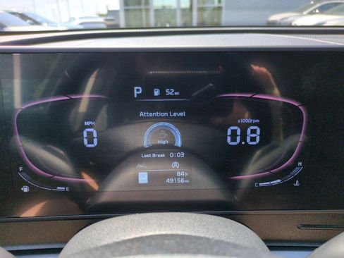 Certified 2023 Kia Sportage EX FWD image 17