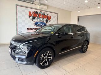 Used 2025 Kia Sportage EX video 1