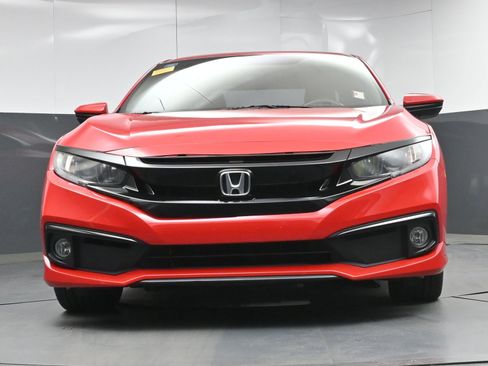 Used 2020 Honda Civic Sport image 22
