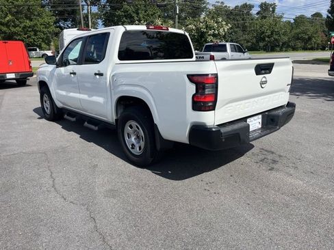Used 2022 Nissan Frontier S w/ Technology Package image 5