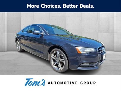 Used 2014 Audi A5 2.0T Premium Plus w/ Premium Plus Package