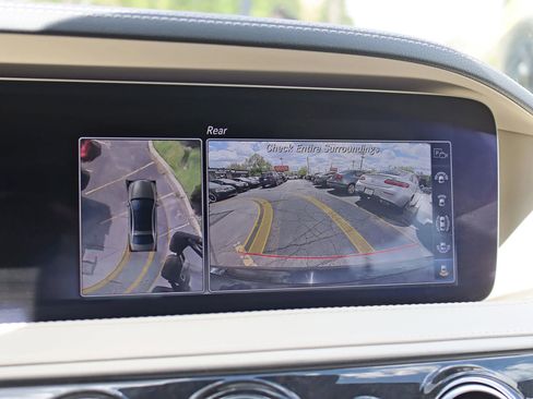 Used 2019 Mercedes-Benz S 560 Sedan image 21