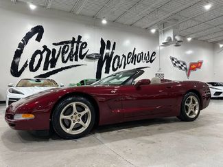 Used 2003 Chevrolet Corvette Convertible w/ Preferred Equipment Group1 RWD video 1