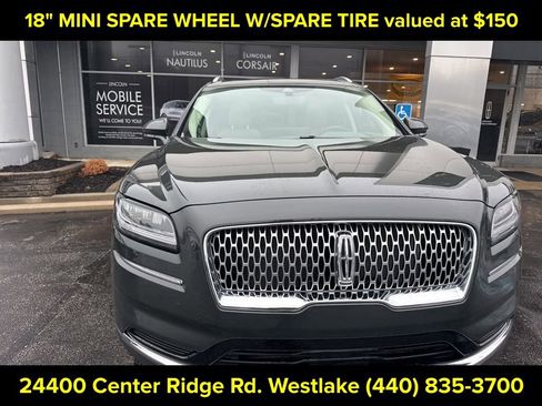 Used 2022 Lincoln Nautilus Reserve image 4