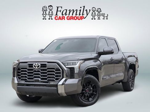 Used 2024 Toyota Tundra Platinum w/ TRD Off-Road Package image 1