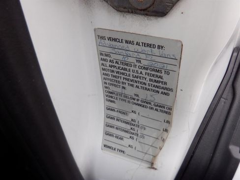 Used 2016 Ford Transit 250 130 Low Roof w/ Exterior Upgrade Package image 12