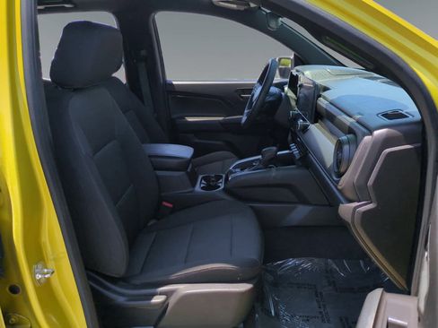 Used 2023 Chevrolet Colorado Trail Boss w/ LPO, Dark Essentials Package image 15