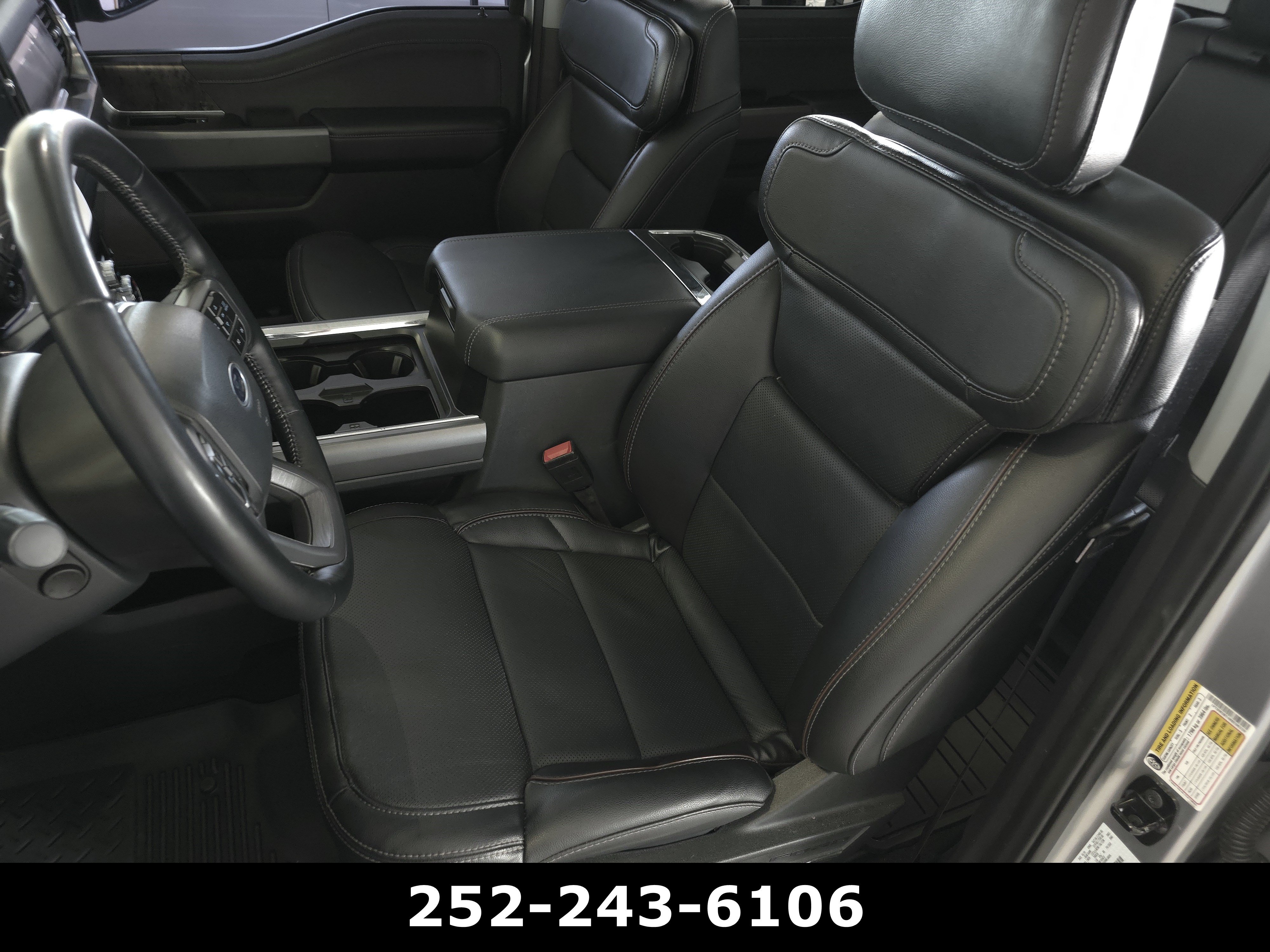 Used 2024 Ford F350 Lariat w/ Lariat Ultimate Package AWD/4WD image 10