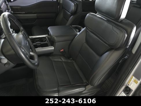 Used 2024 Ford F350 Lariat w/ Lariat Ultimate Package AWD/4WD image 10