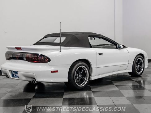 Used 1995 Pontiac Firebird Trans Am image 12