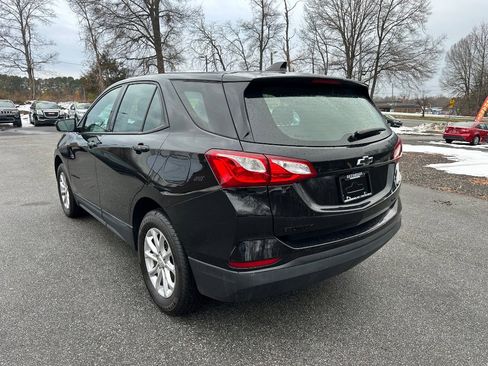 Used 2019 Chevrolet Equinox LS w/ LPO, Blackout Package image 4