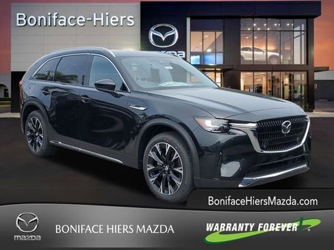 New 2026 MAZDA CX-90 Plug-In Hybrid w/ Premium Plus image 1