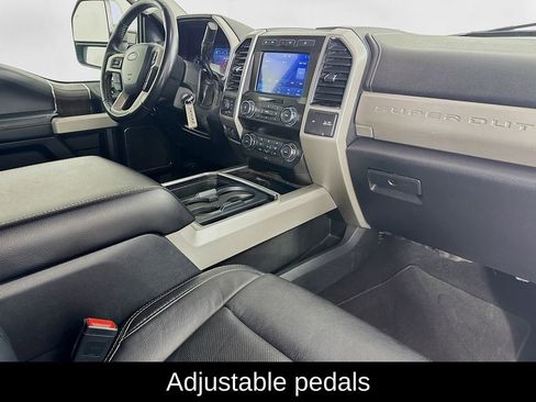 Used 2020 Ford F350 Lariat w/ FX4 Off-Road Package AWD/4WD image 36