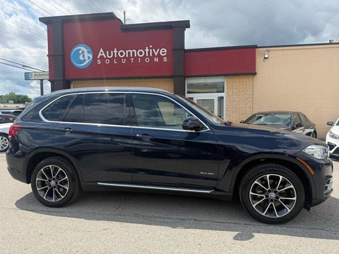 Used 2015 BMW X5 xDrive35i AWD/4WD image 4