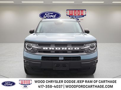 Used 2022 Ford Bronco Sport Big Bend w/ Convenience Package