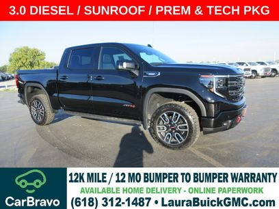 Certified 2026 GMC Sierra 1500 AT4 w/ AT4 Premium Package